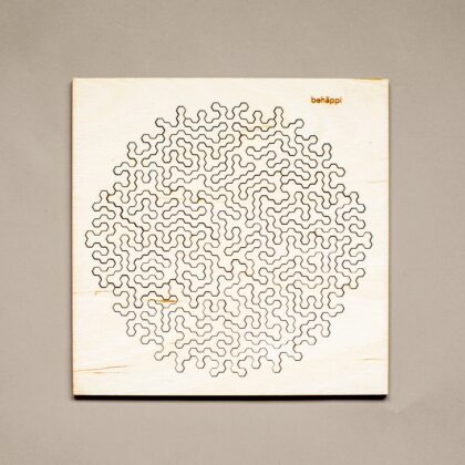 No.02 - Hatchel Medium