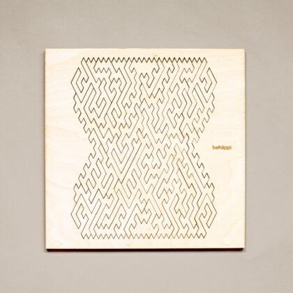 No.12 - Infinity Medium